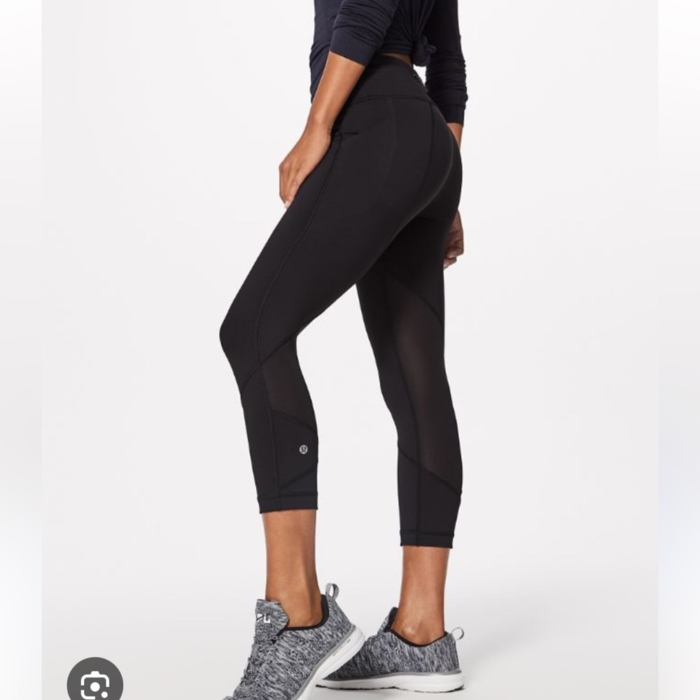 Lululemon Pace Rival 22” Leggings